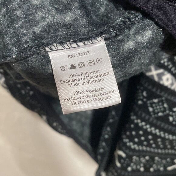 Jachs Cabin Fleece Shirt Size Large - Picture 4 of 6